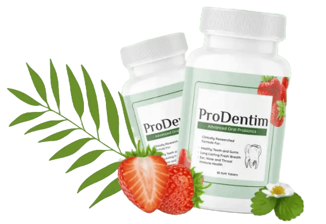 prodentim-teeth-gums